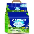 Catsan Natural kattegrus