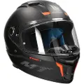 Mt Helmets Stinger 2 Fullface-hjelm
