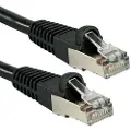 Lindy S/ftp 10 M Cat6a Netværkskabel
