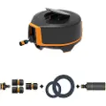 Fiskars Automatisk Vægmonteret Slange 20 M