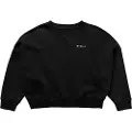 Mystic Dropped Shoulder Crew Sweatshirt