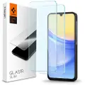Spigen Glass tR Slim 2 Pack - Samsung Galaxy A25 5G/Galaxy A15/Galaxy A15 5G