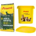Josera Laks og kartoffel kornfri - 12,5 kg