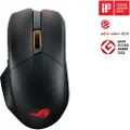 Asus ROG Chakram X Origin - Gaming Mus - Optisk - 11 knapper - Sort