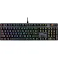 Asus Rog Strix Scope Ii Tastatur Spil Rf Trådløs + Usb Sort Ledningsført Rog Nx Snow Nordisk