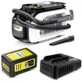 Kärcher Tæpperenser SE 3-18 Compact Home Batterisæt 5.0-F