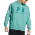 Under Armour Rival Fleece Logo Hættetrøje