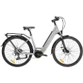 KROSS Trans Hybrid Ls 2.0 700 Altus M310 2023 Elektriskcykel
