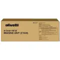 Olivetti Tromle cyan 45.000 sider B0584 Modsvarer: N/A
