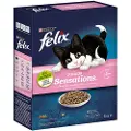Felix Sensations Junior - Killing - Kylling, Kalkun og Grøntsager - 1 kg
