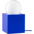 Globen Lighting - Bordlampe Bob - Blå - Bordlamper - - Homeroom