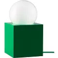 Globen Lighting - Bordlampe Bob - Grøn - Bordlamper - - Homeroom