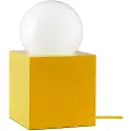 Globen Lighting - Bordlampe Bob - Gul - Bordlamper - - Homeroom