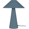 Globen Lighting - Bordlampe Cannes - Blå - Bordlamper - - Homeroom