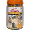 Churu Varianter Kylling Snack Kat 14g 50 Enheder