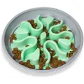 Outward Hound Wobble Slo Bowl slowfeeder til hunde