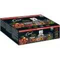 Cesar Natural Goodness kornfri med superfoods 24 x 100 g - Terrineblanding (fjerkræ, kalkun, oksekød, laks)