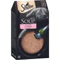 Sheba Økonomipakke: 80 x 40 g Sheba Classic Soup portionsposer - Laks