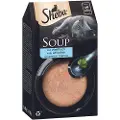 Sheba Classic Soup portionsposer 40 x 40 g - Hvidfisk