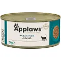 Applaws Økonomipakke Applaws i bouillon 24 x 156 g - Havfisk