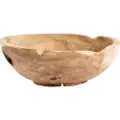 Muubs - Salatskål 30 cm - Beige - Serverings- & salatskåle - - Homeroom