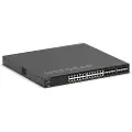 Netgear M4350-32f8v Administreret L3 1u Sort