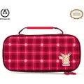Power A Pikachu Plaid Red Nintendo Switch-cover