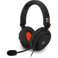 Stealth C6-100 Gaming Headset Sort, Orange