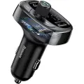 Baseus T-typed S-09 Bilens Fm-sender