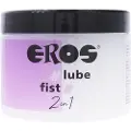 Eros 2in1 Lube & Fist - hybrid glidecreme (500ml)