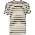 Anerkjendt Akkiikki S-S Frotte Stripe T-shirt mønster