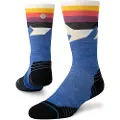 Stance Divided Lines Crewsokker