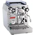 La Pavoni Semi-professionel kaffemaskine BOTTICELLI PREMIUM, sølv, La Pavoni