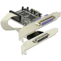DeLOCK Pci Express Card 2 X Parallel