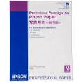Epson Papir Photo Premium Semi Glossy A2 25-ark 250g