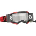 SCOTT Fury Wfs Offroad-briller Med Roll-off-system