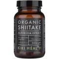 Kiki Health shiitake ekstrakt økologisk, 400mg - 60 vcaps
