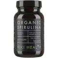 Kiki Health Spirulina Organic, 500mg - 200 tabletter