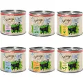 Feringa Økonomipakke: 24 x 200 g Feringa Classic Meat Menu - Mix: 6 varianter