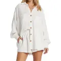 Billabong Swell Langærmet Bluse