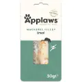 Applaws Cat Mackerel Loin - Økonomipakke: 6 x 30 g