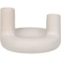 House Nordic - Lysestage - Beige - Lysestager & lanterner - - Homeroom