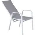 Venture - Stol Copacabana 2-pak - Grå - Spisestole - - Homeroom
