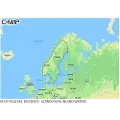 C-MAP Kort Over Skandinaviens Indre Farvande