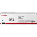 Canon Toner Cyan 067 C 1.25k