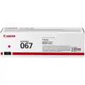 Canon Toner Magenta 067 M 1.25k