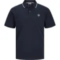 Jack & Jones Hass Logo Kortærmet Polo
