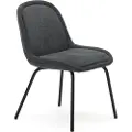 Kave Home - Stol Aimin - Grå - Stole - - Homeroom