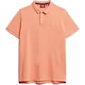 Superdry Vint Destroy Kortærmet Polo