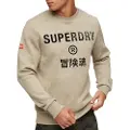 Superdry Workwear Logo Vintage Sweatshirt